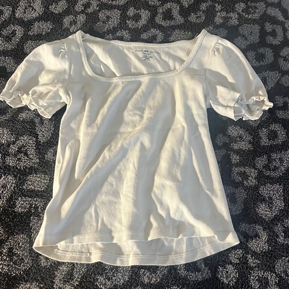 Hits brandy Melville top